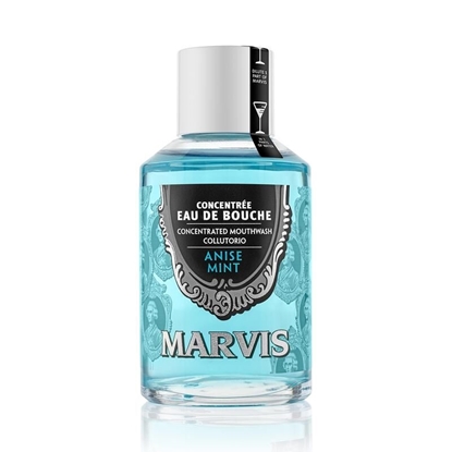 MARVIS MOUTHWASH ANISE MINT 120ML